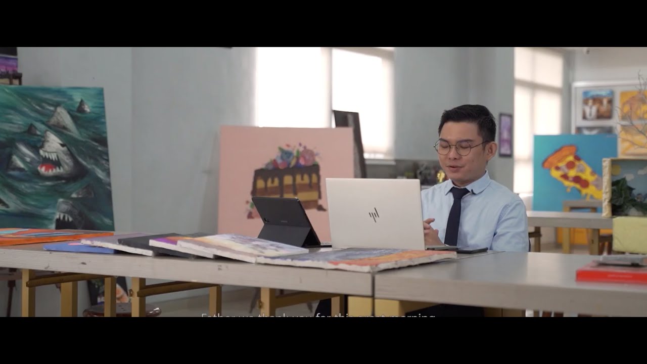 The New Normal || Commercial Video for Cita Hati Surabaya