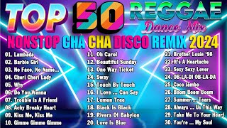 Best Reggae Compilation 2024 🍵 New Reggae Cha Cha Cha 🍵 Reggae Music Mix