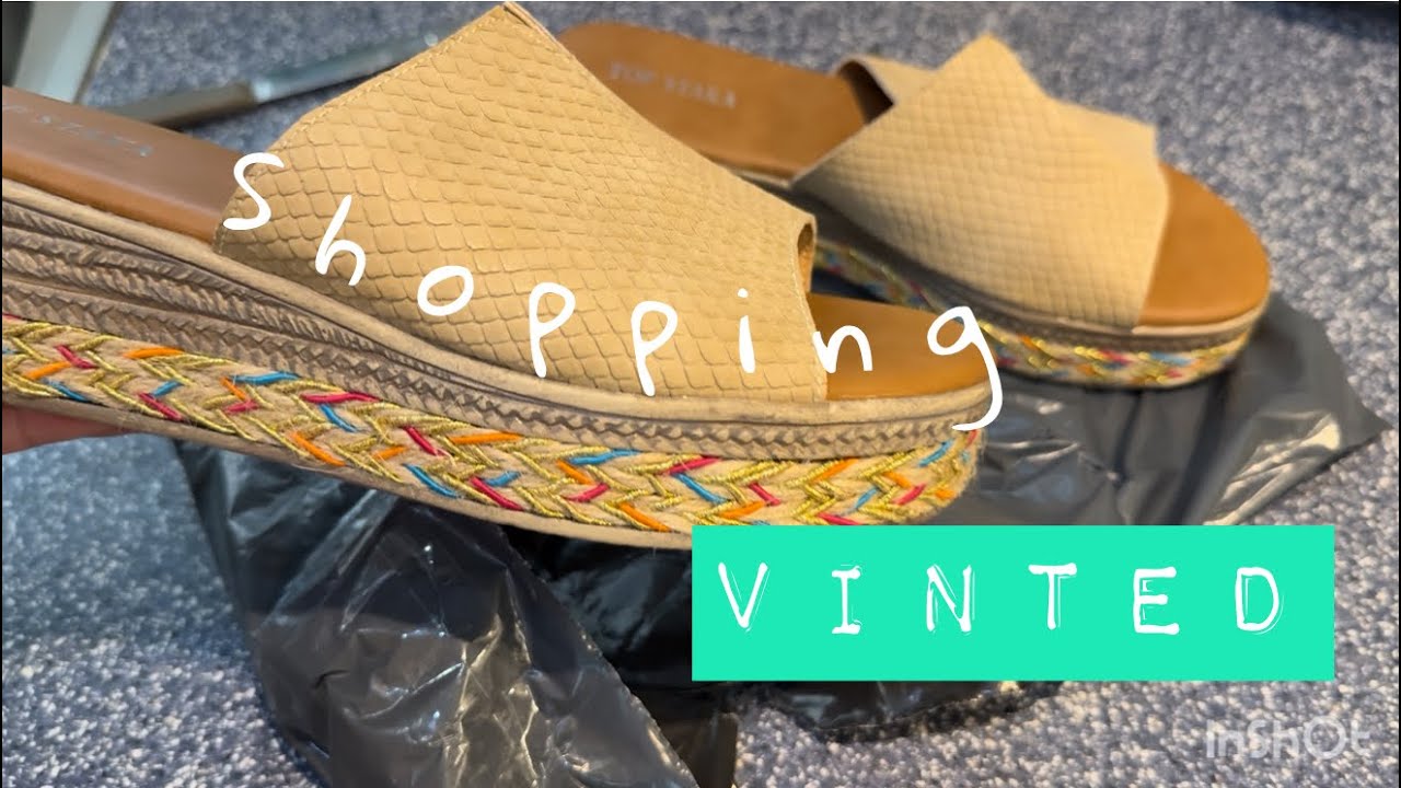 🛍️ACQUISTI DI SECONDA MANO🦋 Cosa ho trovato su VINTED questa volta! 🤩