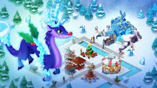 Dragon Kingdom - Frozen Fair! screenshot 3