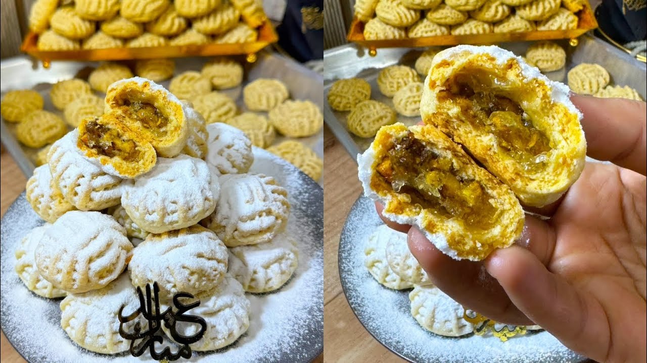 كحك ع الدافي 🫰👌مظبوط بالملي