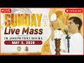 SUNDAY FILIPINO LIVE MASS TODAY ONLINE II MAY 3, 2026 II FR. FIDEL ROURA