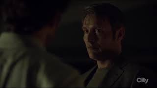 Hannibal Season 3 - Almost All Food and Cooking