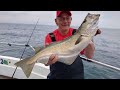 Charter Boat Sea Fishing Weymouth - Fish On 2 - Skipper Josh Simmonds