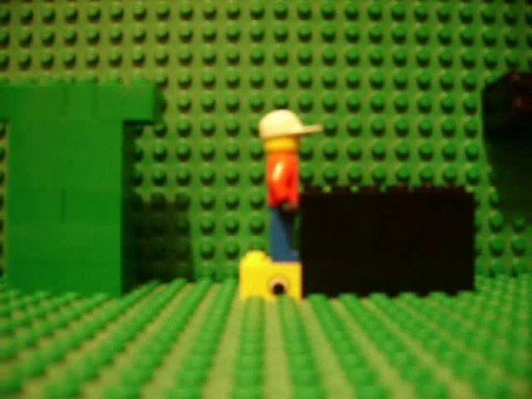 lego mario super mario 64