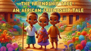The Friendship tree | An African Kids Tale on Friendship