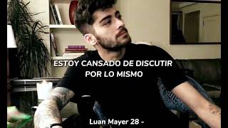 ZAYN - BeFoUr (Sub Español)