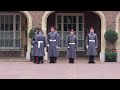 Changing the guard: Royal Artillery (Part 6)