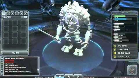 Darkspore - Part 2 - Editing!