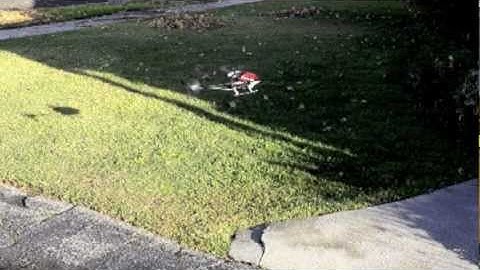 Walkera Master CP Helicotper RTF