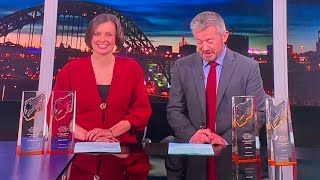 ITV News Tyne Tees Monday 2nd March 2026