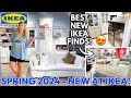 Everything new at ikea for spring 2024   incredible furniture new home decor  diy ikea hacks