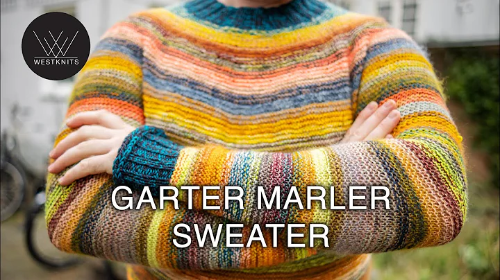 Garter Marler Sweater