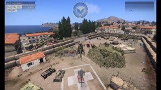 Arma 3: custom base