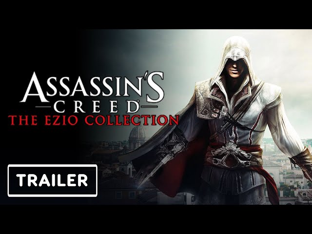 Assassin's Creed: The Ezio Collection é anunciado para Nintendo Switch -  Nintendo Blast