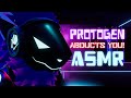 Furry asmr protogen abducts you and gets obsessed m4a suggestive