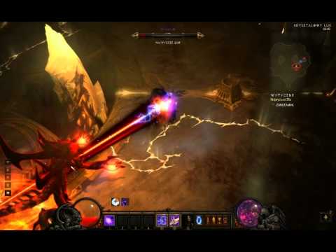 Video: Diablo 3-hurtigreparasjoner Fører Til At Drop / Rate Av Høye Endeplaner Fra Hel / Inferno Over Hele Linja