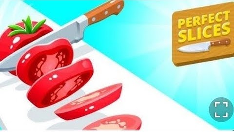 perfect slice game live || Gulmeli gaming part 1