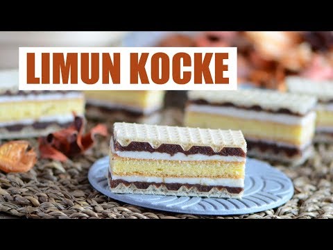 Video: Recept Za Izradu Sirovohranstvenog Kolača S Mousseom Od Limuna I čokoladnom Kremom