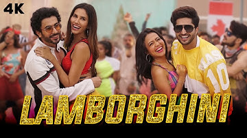 Lamborghini Video | Jai Mummy Di l I Sunny S, Sonnalli S l Neha Kakkar, Jassie G Meet Bros Arvindr K