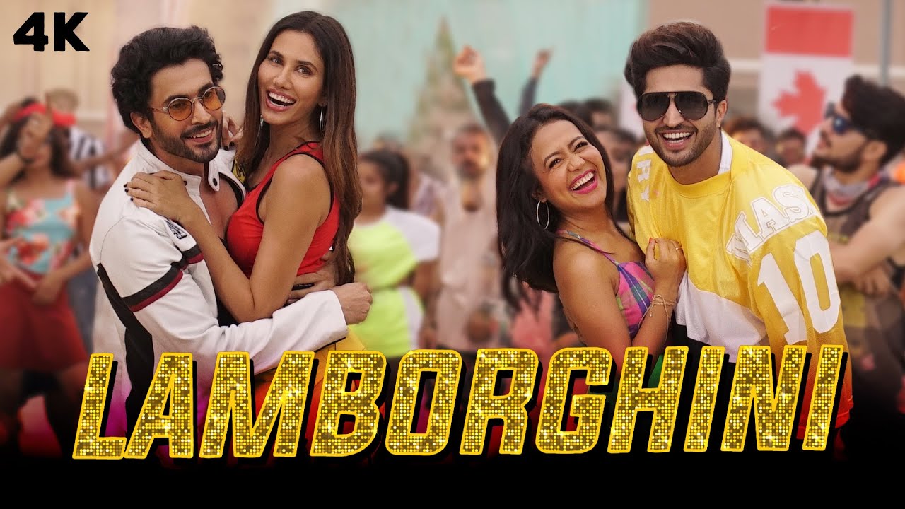 ⁣Lamborghini Video | Jai Mummy Di l I Sunny S, Sonnalli S l Neha Kakkar, Jassie G Meet Bros Arvindr K