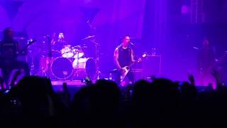 Bullet For My Valentine - Tears Don't Fall (Porto Alegre - 08 de Julho de 2015) Full HD