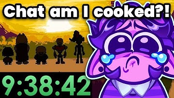 STREAM ENDS WHEN I BEAT UNDERTALE [Pacifist Route]