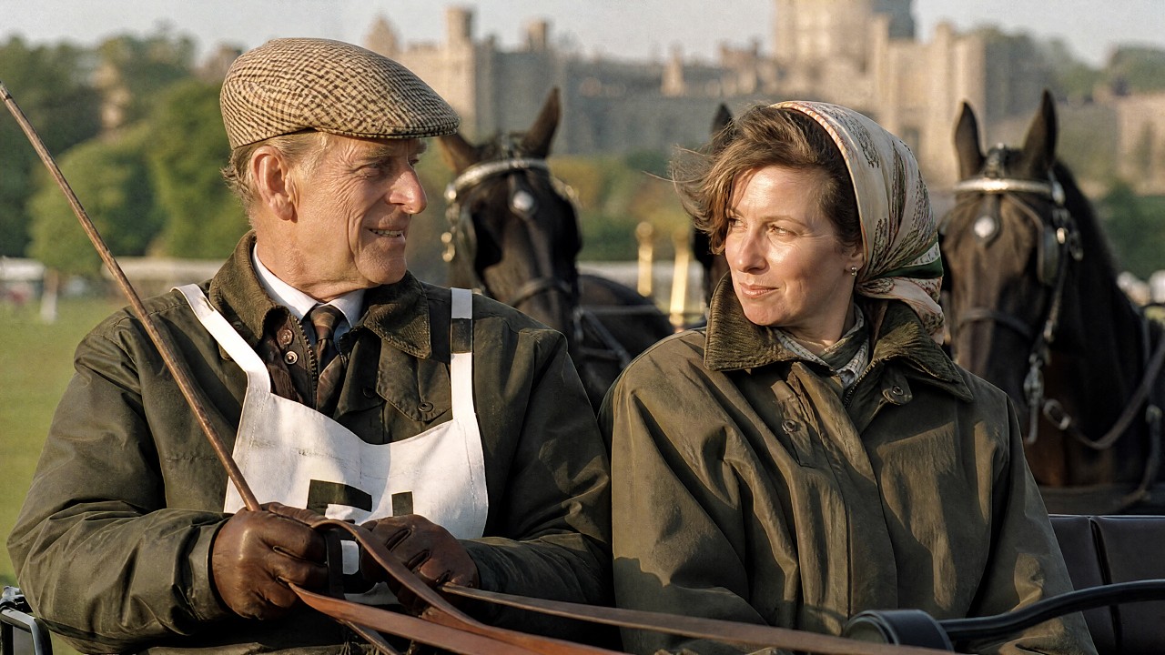 Penny Knatchbull's Affair with Prince Philip Was More Scandalous Than You Thought