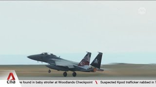 Sharpening manned and unmanned integration a key focus at this year's Exercise Forging Sabre