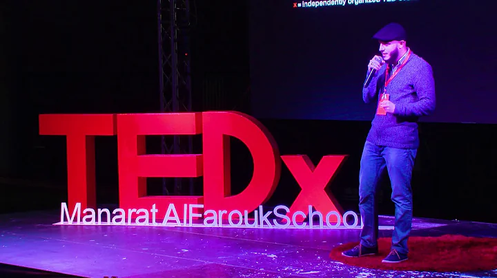 Start Something | Bahaa Soliman | TEDxManaratAlFar...