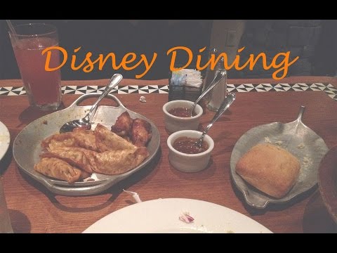 Vídeo: Com fer reserves de restaurants de Disneyland