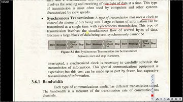 11th Computer ICS (Part 1) Chapter 3:- Lecture 9