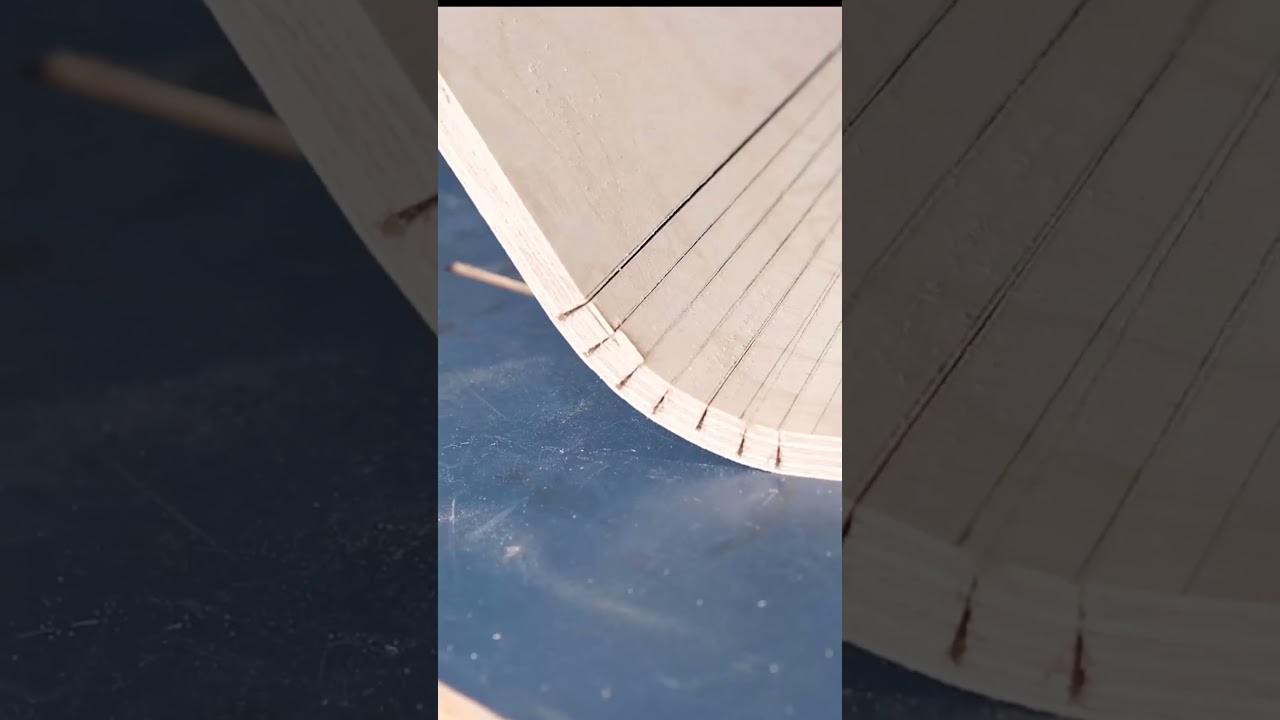 Kerf Bending Wood