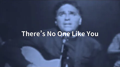 Theres No One Like You - Eddie Espinosa