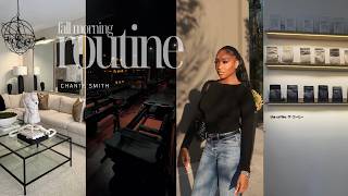 my fall morning routine | pilates class + coffee shop + soft life reset & more screenshot 1