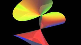 Cubic surface: deformation of Whitney's Umbrella to two A1 singularities