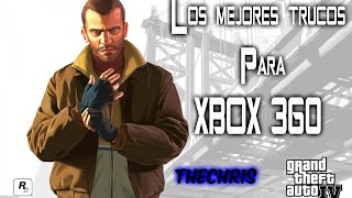 Trucos De GTA 4 Para XBOX 360 = )