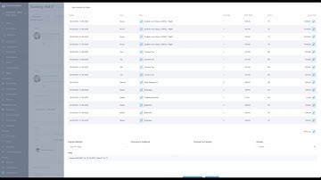 Processing payments for reservations that came via the Booking Engine in the HotelFriend System