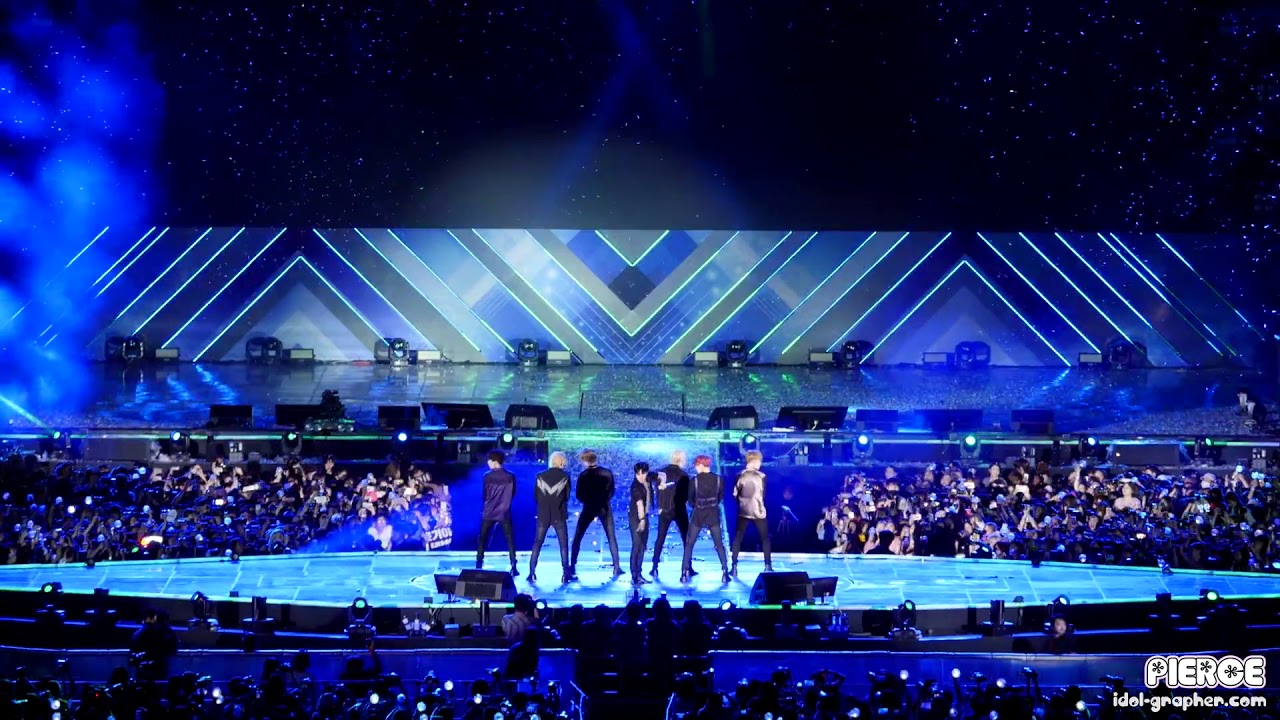 bts on stageð¥ð¥ - YouTube