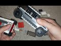Как построить уаз-469 из Лего