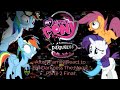 Afton Family React To Fnf Darkness The Magic Parte 2 2 Final 