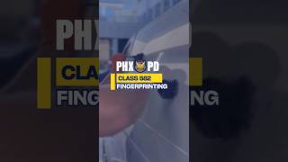 Inside Class 582: Fingerprinting