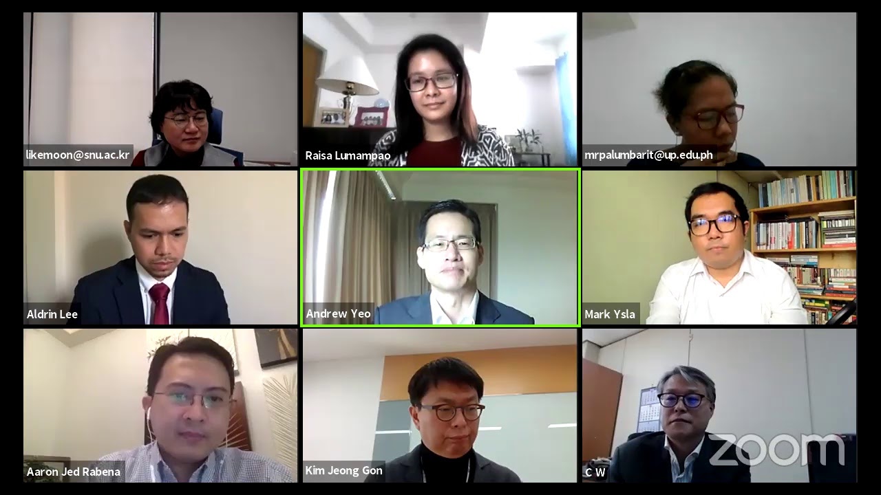 New Southern Policy Plus Webinar