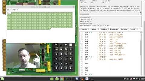 How to write a recursion function with a bunch of local variables in 6502 assembly