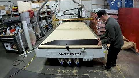 Machinist ‘day in the life’