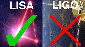 Space-based VS Ground-based Gravitational Wave Detectors