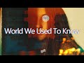 Alan Walker Winona Oak World We Used To Know Lyrics 