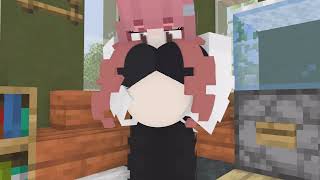 Meeting In Town Happy Vore Day Minecraft Vore Animation Part22