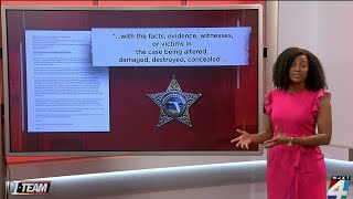 I-TEAM: Baker County Sheriff’s Office found hospital staff reported crimes late, altered evidence
