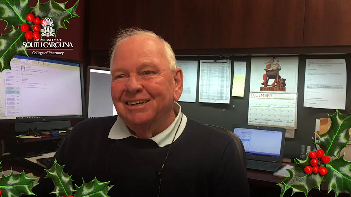 What the Holidays mean for Dr. Gene Reeder!